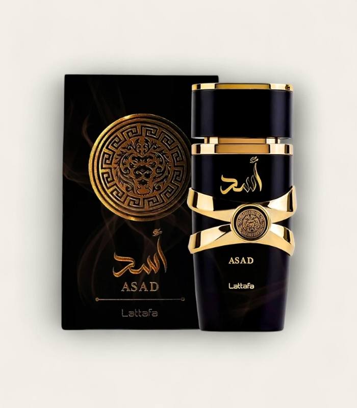 Lattafa Asad For men