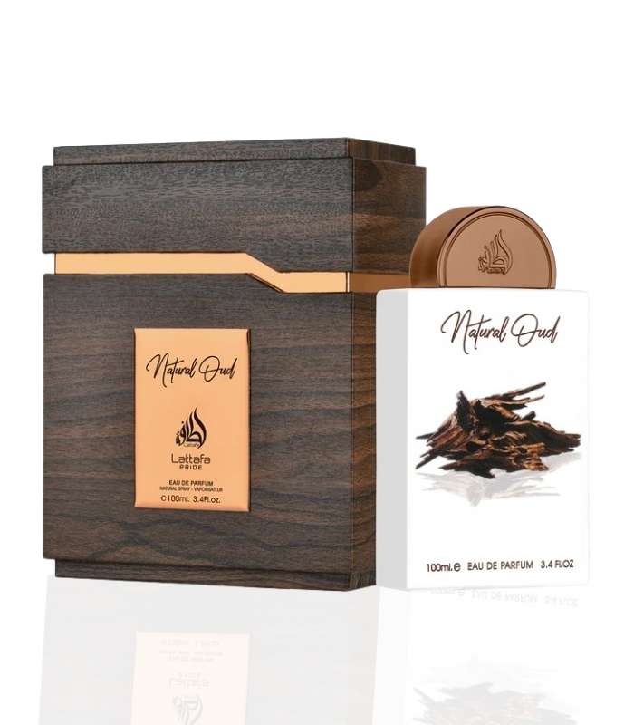 Lattafa Natural Oud Price In Bangladesh