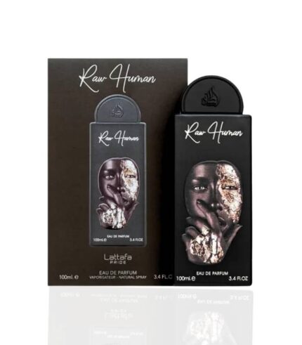 LATTAFA RAW HUMAN PRICE