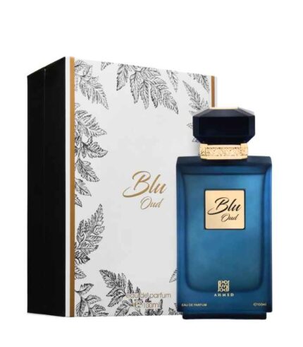 Ahmed Al Maghribi Blu Oud