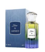 Ahmed Al Maghribi Blue