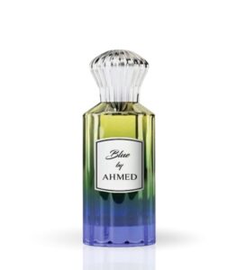 Ahmed Al Maghribi Blue