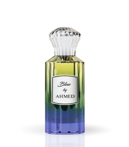 Ahmed Al Maghribi Blue