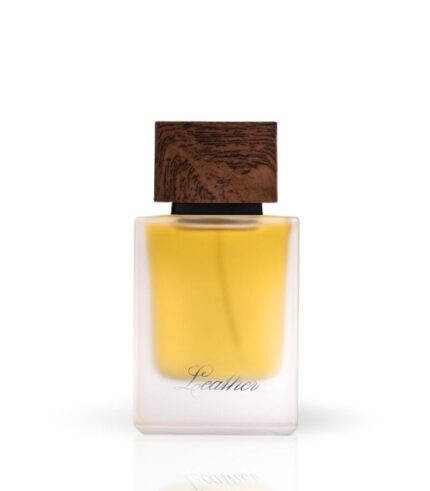 Ahmed Al Maghribi Leather