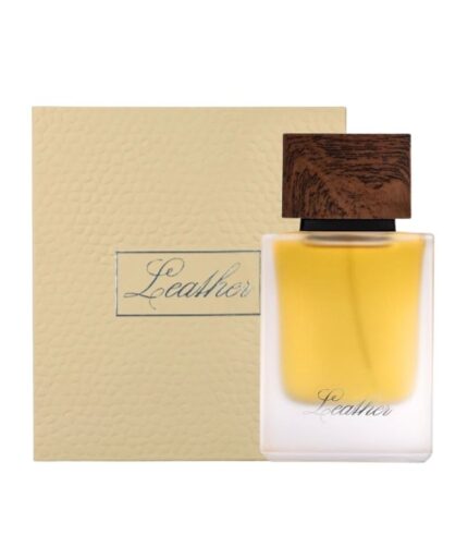 Ahmed Al Maghribi Leather