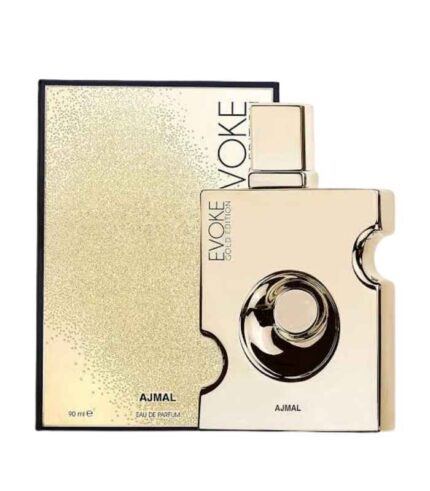 Ajmal Evoke Gold Edition Price