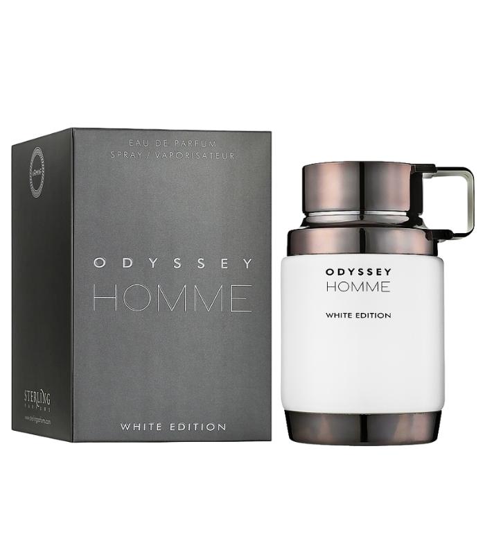 Armaf Odyssey Homme White Edition Price