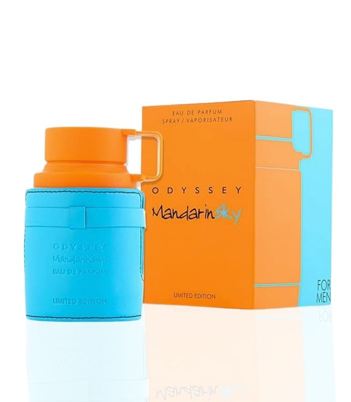 Armaf Odyssey Mandarin Price
