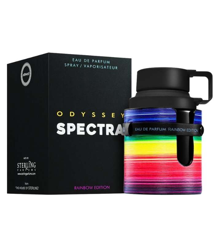 Armaf Odyssey Spectra Price