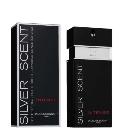 Bogart Silver Scent Intense