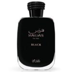 Rasasi Hawas Black EDP 100ML For Men