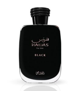 rasasi hawas black