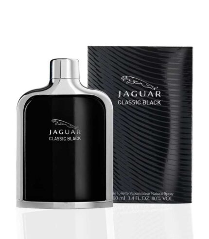 Jaguar Classic Black Price