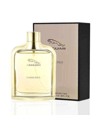 Jaguar Classic Gold Price
