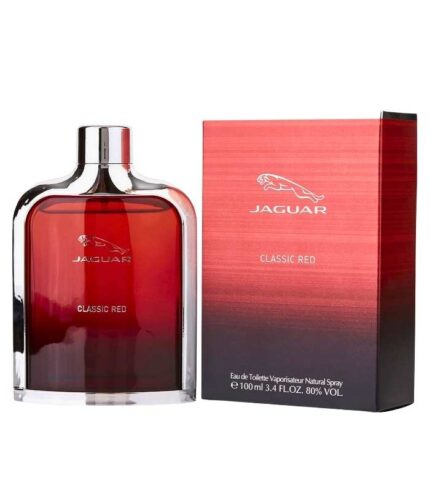Jaguar Classic Red Price