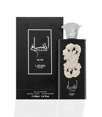 Lattafa Ansaam Silver Price