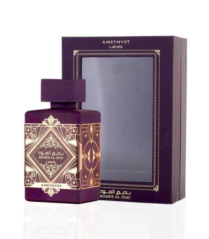 Lattafa Badee Al Oud Amethyst Price In Bangladesh