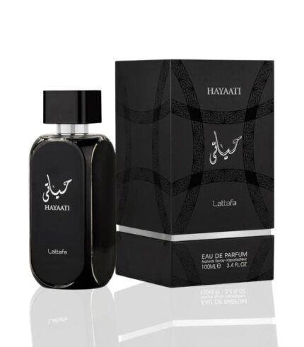 Lattafa Hayaati Black Price