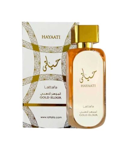Lattafa Hayaati Gold Elixir Price