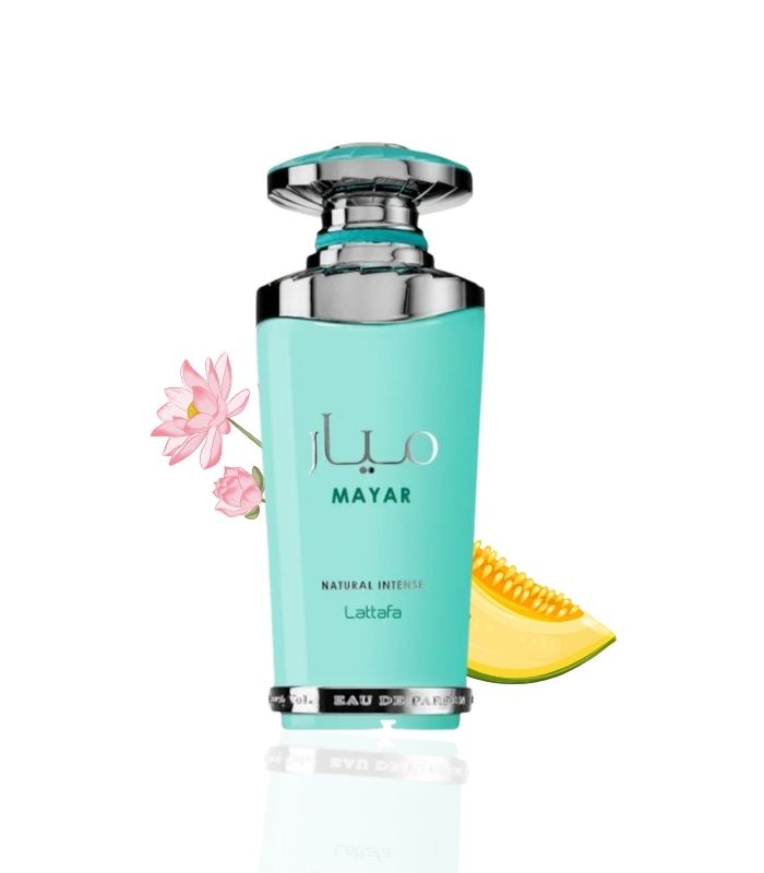 Lattafa Mayar Natural Intense Lattafa Mayar Natural Intense EDP 100ML For Women - Image 1