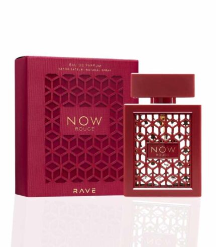Lattafa Rave Now Rouge Price In Bangladesh