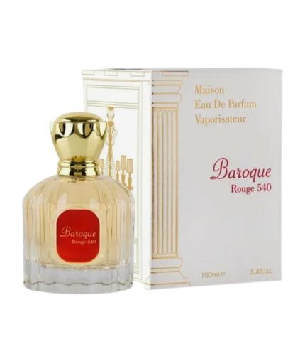 Maison Alhambra Baroque Rouge Price