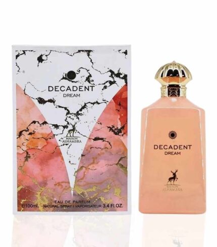 Maison Alhambra Decadent Dream Price