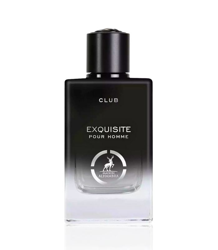 Maison Alhambra Exquisite Club Pour Homme Price In Bangladesh
