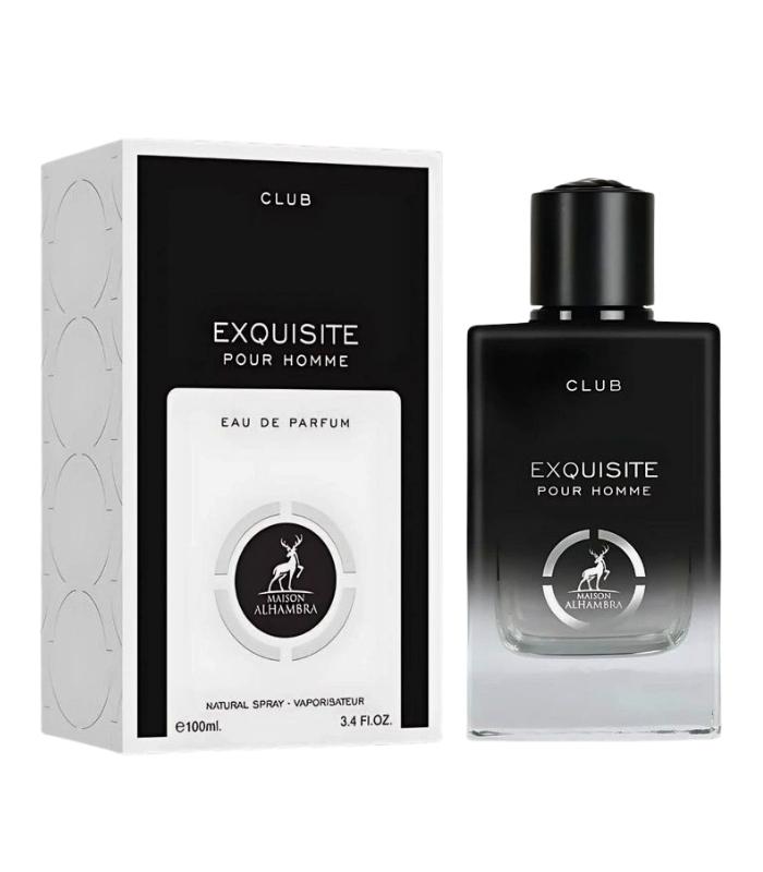 Maison Alhambra Exquisite Club Pour Homme Price