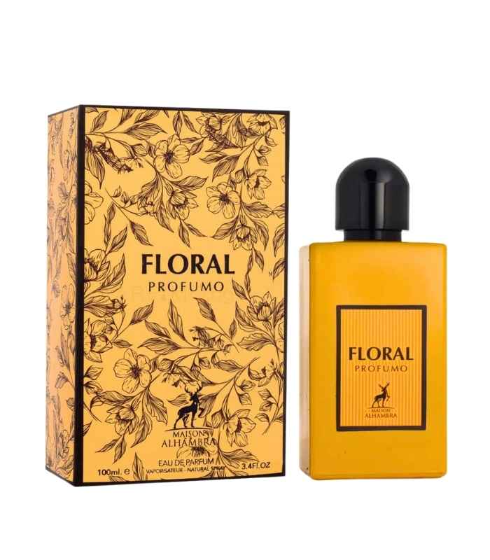Maison Alhambra Floral Profumo Price
