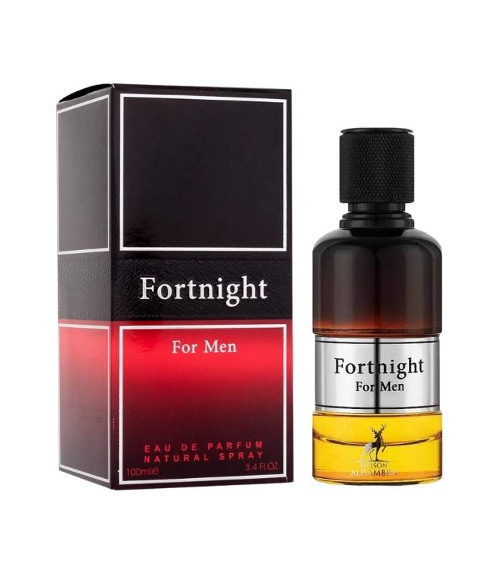 Maison Alhambra Fortnight Price