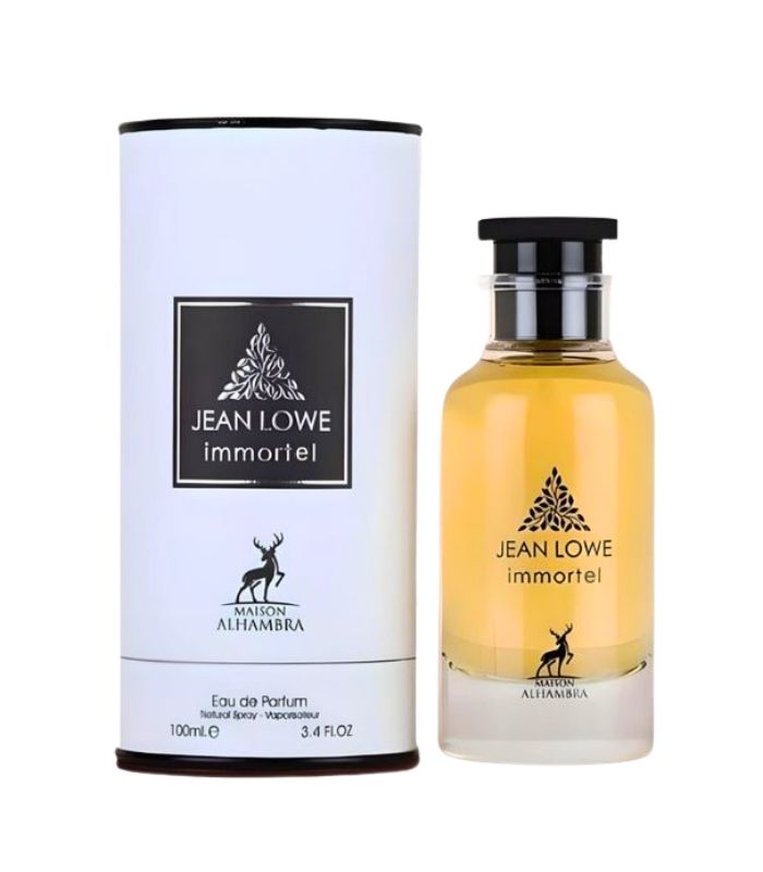 Maison Alhambra Jean Lowe Immortal Price
