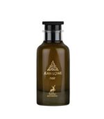 Maison Alhambra Jean Lowe Noir EDP 100ML For Men