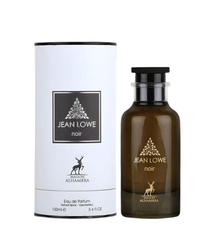 Maison Alhambra Jean Lowe Noir Price