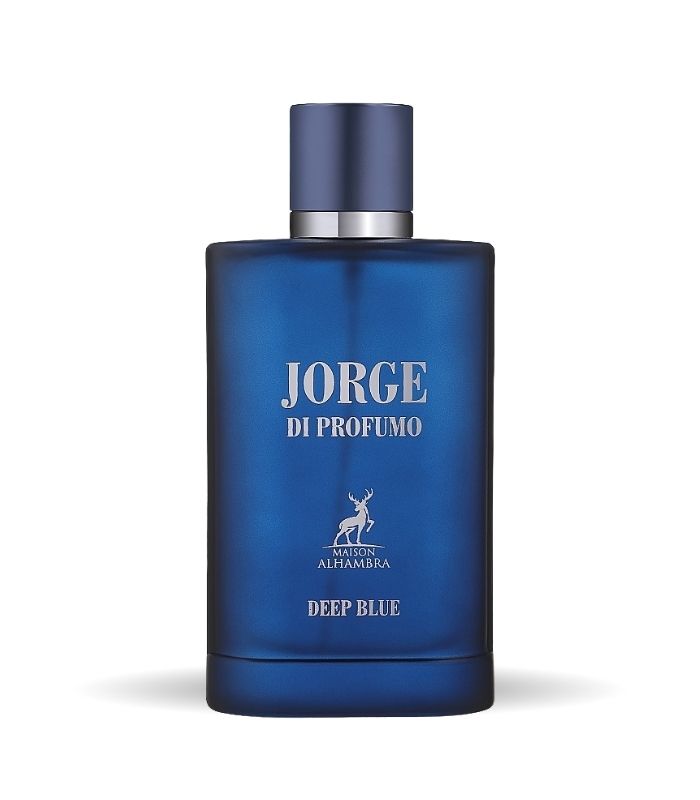 Maison Alhambra Jorge Di Profumo Deep Blue Price In Bangladesh
