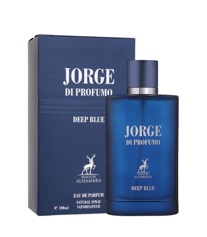 Maison Alhambra Jorge Di Profumo Deep Blue Price