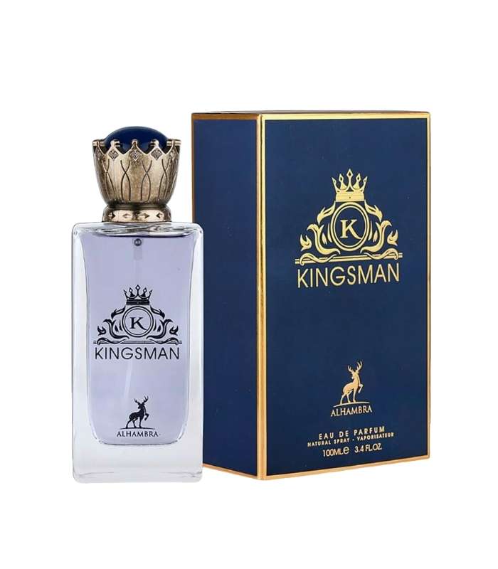 Maison Alhambra Kingsman Price