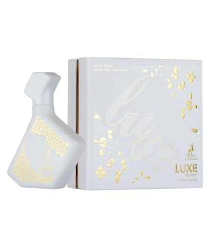 Maison Alhambra Luxe Blanc Price