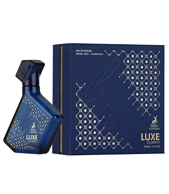 Maison Alhambra Luxe Journe