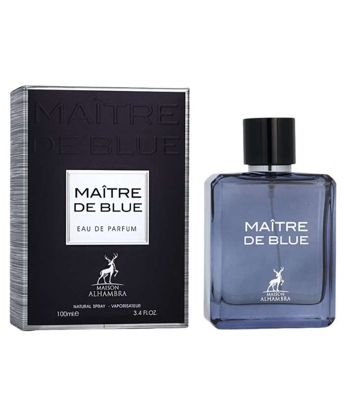 Maison Alhambra Maitre De Blue Price