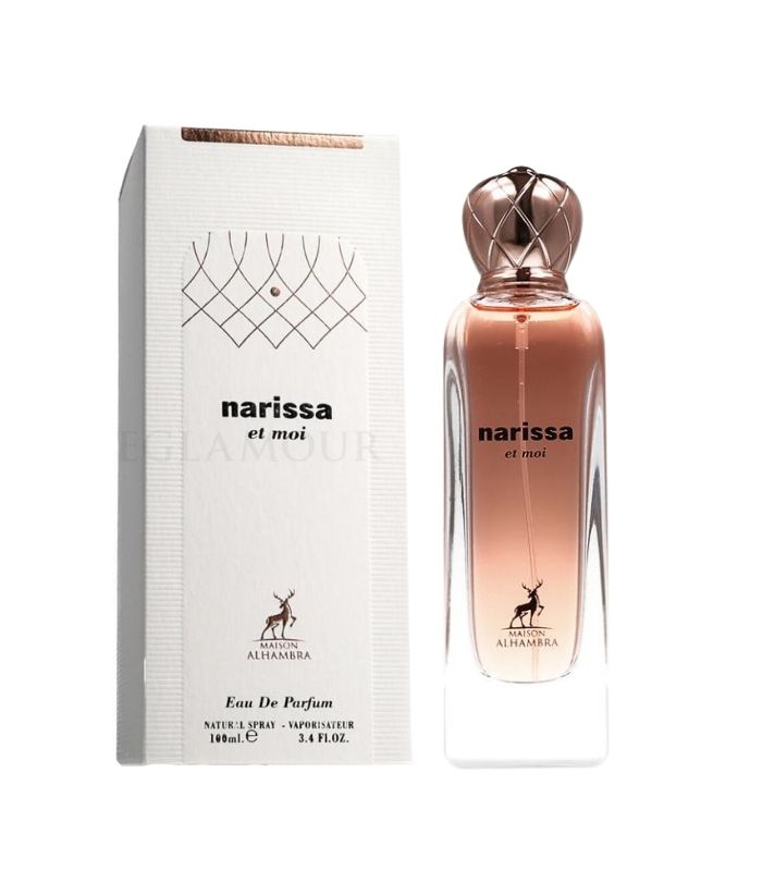 Maison Alhambra Narissa Et Moi Price