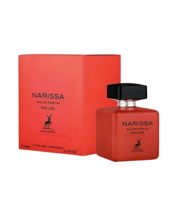 Maison Alhambra Narissa Rouge Price