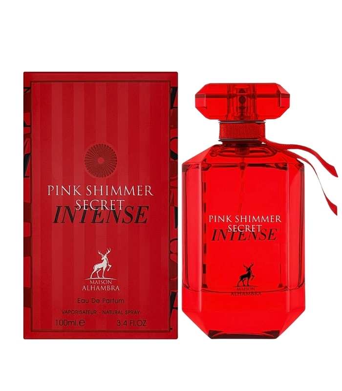 Maison Alhambra Pink Shimmer Secret Intense Price