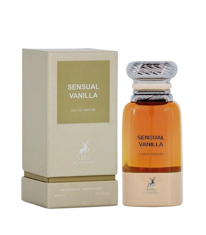 Maison Alhambra Sensual Vanilla Price