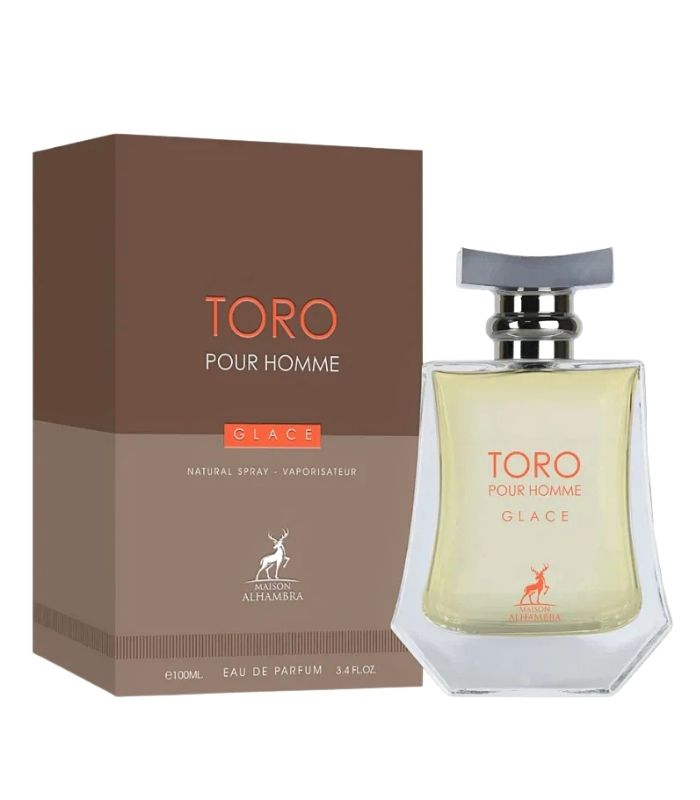 Maison Alhambra Toro Pour Homme Glace Price