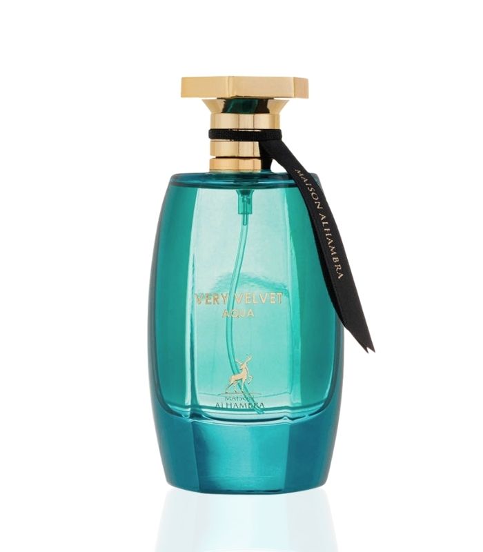 Maison Alhambra Very Velvet Aqua Price In Bangladesh
