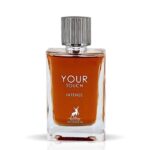 Maison Alhambra Your Touch Intense EDP 100ML For Men