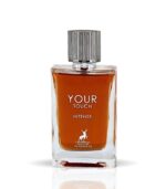 Maison Alhambra Your Touch Intense EDP 100ML For Men