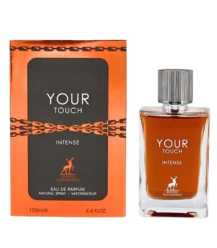 Maison Alhambra Your Touch Intense Price