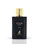 Maison Alhambra Your Touch Oud Price In Bangladesh
